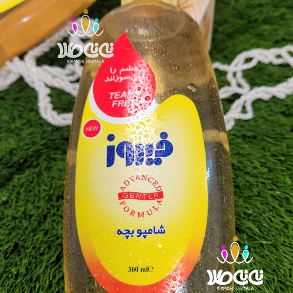 شامپو فیروز