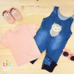 ست سه تیکه دخترانه