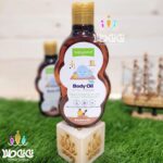 روغن بدن کنجد بی بی لند