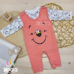 بیلر و بلوز پو صورتی1