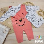 بیلر و بلوز پو صورتی