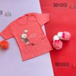 تیشرت دخترانه خرگوش