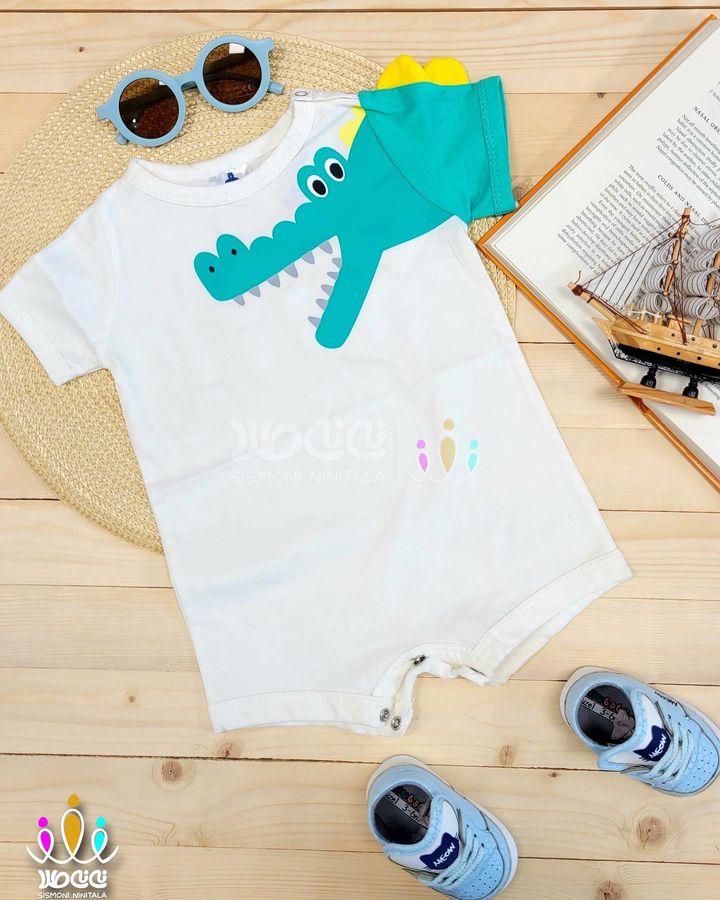 ramp ninitaal رامپر اسپرت تمساح