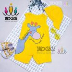 رامپر اسپرت زرافه