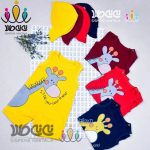 رامپر اسپرت زرافه 2