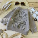 بلوز پاییزی دورس آریا