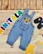 بیلر لی baby خرس اقیانوسی و طوسی