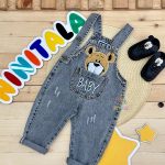 بیلر لی baby خرس اقیانوسی و طوسی
