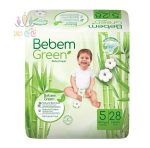 پوشک ببم سایز 5 بزرگ 28 عددی