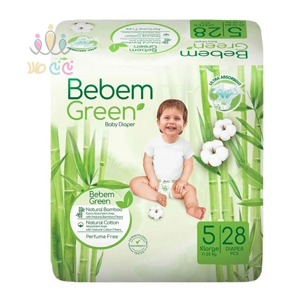 Picsart_24-12-24_19-09-48-055 پوشک ببم سایز 5 بزرگ 28 عددی