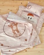 سرویس خواب مسافرتی خرس فضانورد