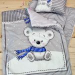 سرویس خواب نوزاد مسافرتی Baby