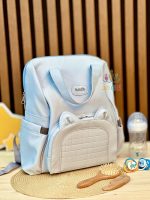 کوله نوزاد تمام چرم گربه