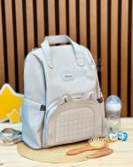 کوله نوزاد تمام چرم گربه