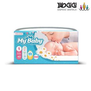 پوشک مای بی بی سایز ۱