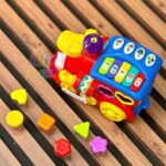 بازی-لوکوموتیو-موزیکال