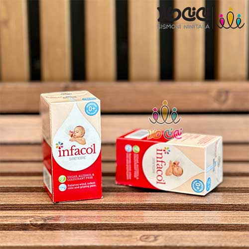 قطره-اینفکول