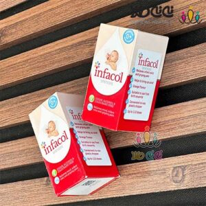 قطره-ضد-کولیک-اینفکول