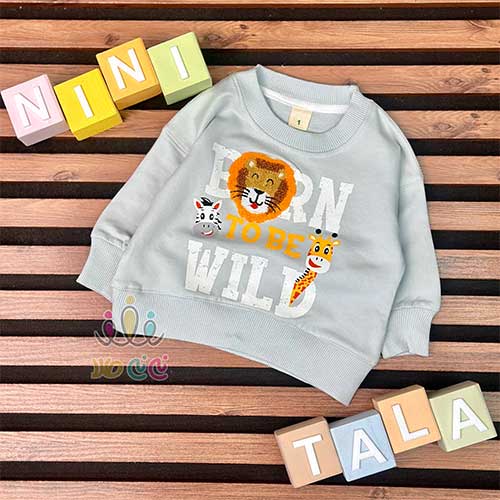 بلوز-تک--born-فیلی