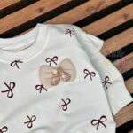 بلوز-تک-سفید-پاپیون