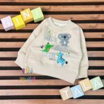 بلوز-تک-کوالا-گلدوزی-کرمی