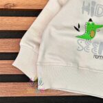 بلوز-تک-کوالا-گلدوزی-کرمیی