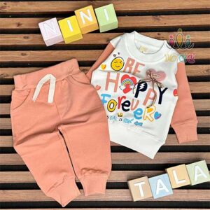 بلوز-شلوار-be-happy-گلبهی