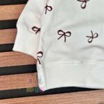 بلوز-پاپیونی-سفید-تک