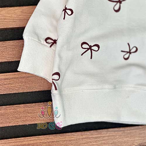 بلوز-پاپیونی-سفید-تک بلوز-پاپیونی-سفید-تک