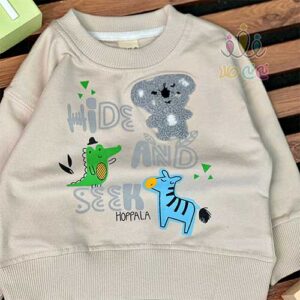 بلوز-کوالا-گلدوزی-کرمی-تک