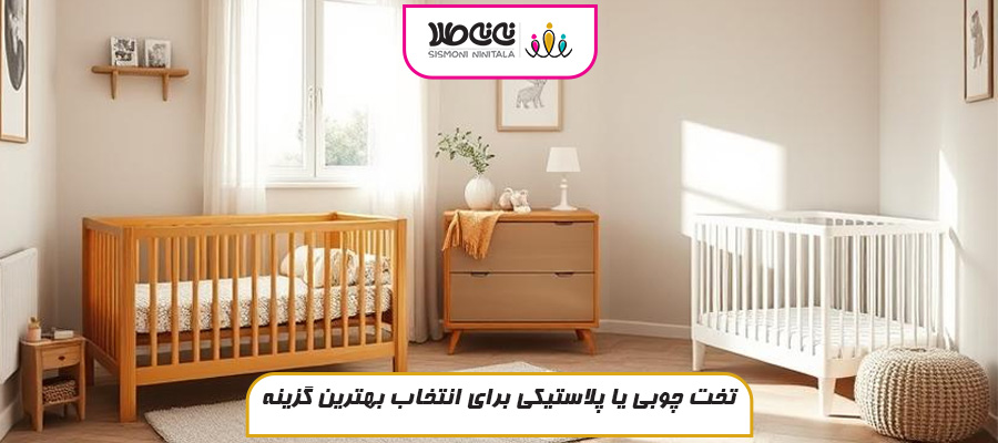 تخت چوبی و پلاستیکی برای انتخاب بهترین گزینه