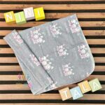 خشک-کن-تکی-سه-خرگوش-طوسی-صورتی