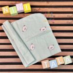 خشک-کن-تکی-صورتک-خرس-سبز