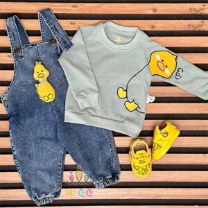 سه-تکه-پاپوش-duck-زرد-1