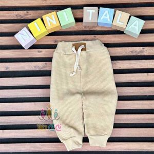 شلوار-بیسکویتی-پاپک-نسکافه-ای