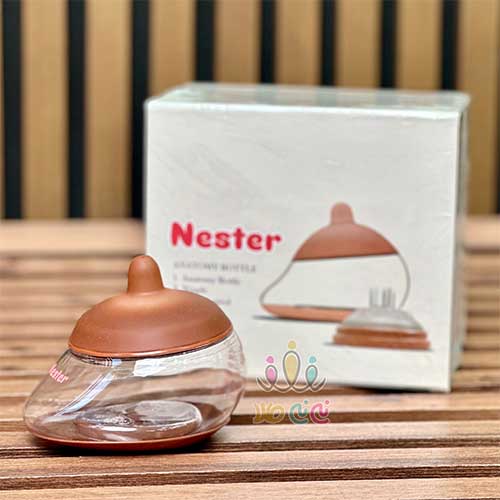 شیشه-شیر-اناتومی-nester