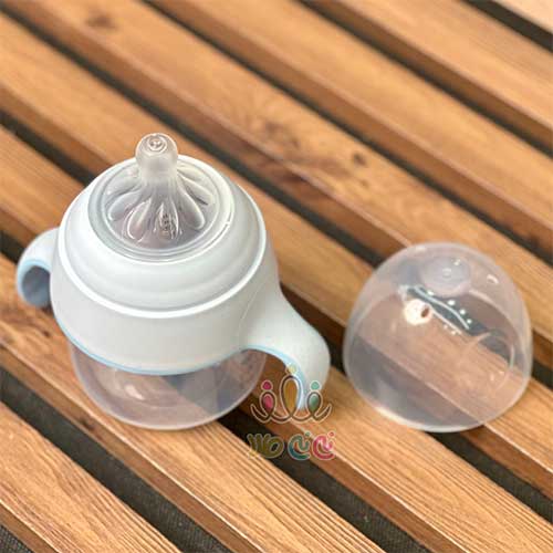شیشه-شیر-اونت-150-میل-دسته-دار