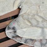 پیراهن-دخترانه-گندم-کرمی1