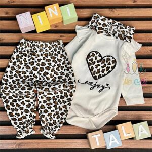 بادی-شلوار-کبریتی-پلنگی-قلبی-سفید