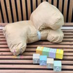 بالشت-شیردهی-Dieruhe-نسکافه-ای