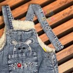 بیلر-اسپرت-جین-تو-کرکی-بچگانه-Happy