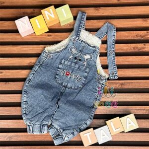 بیلر-اسپرت-جین-تو-کرکی-بچگانه-طرح-Happy