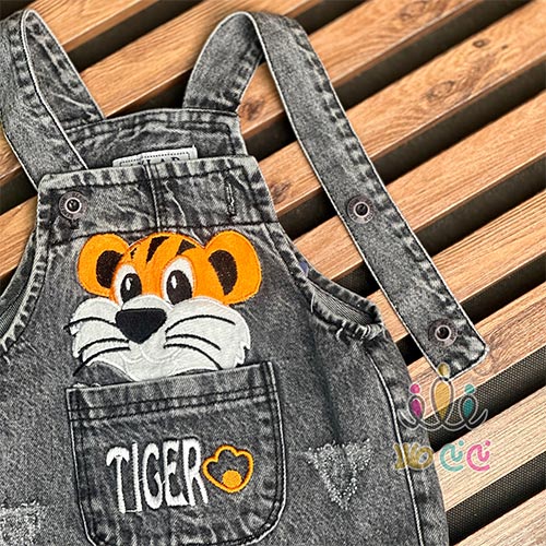 بیلر-اسپرت-خاکستری-ببر