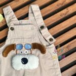 بیلر-اسپرت-کتان-طرح-سگ-ناقلا