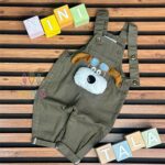 بیلر-اسپرت-کتان-طرح-سگ-ناقلا-یشمی