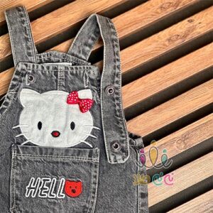 بیلر-خاکستری-کیتی-دخترانه