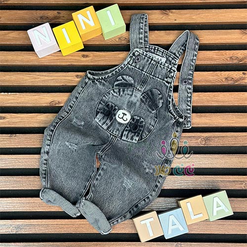 بیلر-خرسی-خاکستری