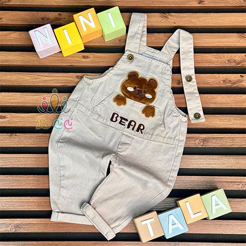 بیلر-کتان-bear-کرمی