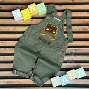 بیلر-کتان-bear-یشمی