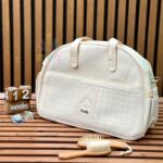 ساک-لوازم-تمام-چرم-گربه-کرمی